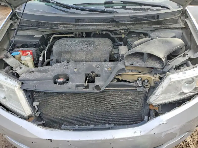 2011 HONDA ODYSSEY EXL  