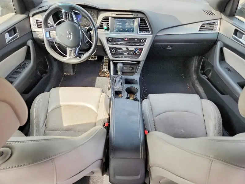 2017 HYUNDAI SONATA SPORT 2.0T  