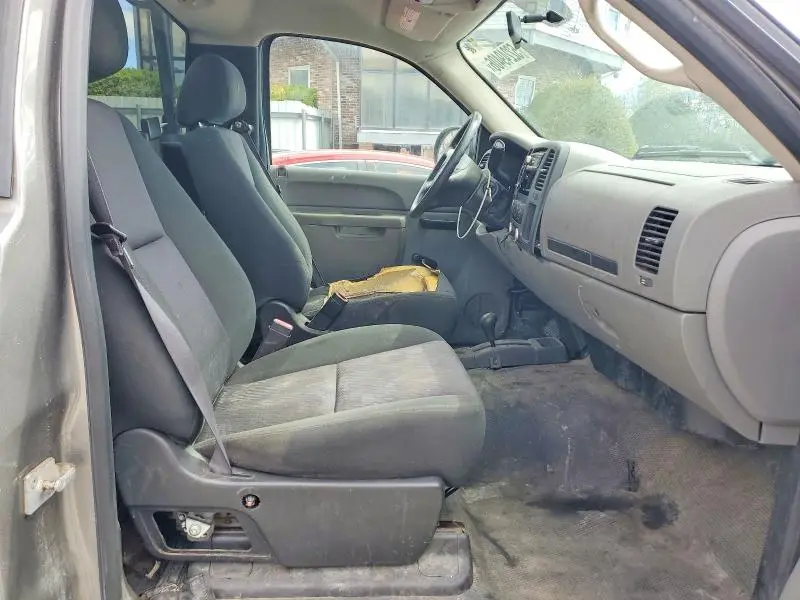 2013 CHEVROLET SILVERADO K1500  