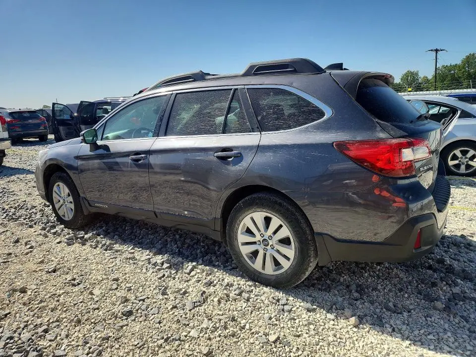 2019 SUBARU OUTBACK 2.5I PREMIUM  