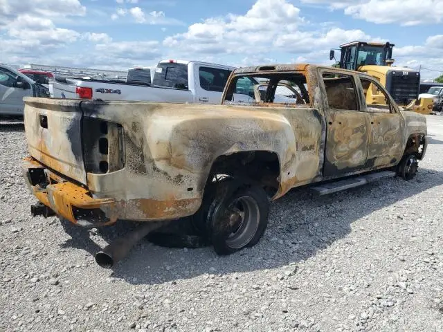 2018 GMC SIERRA K3500 DENALI  