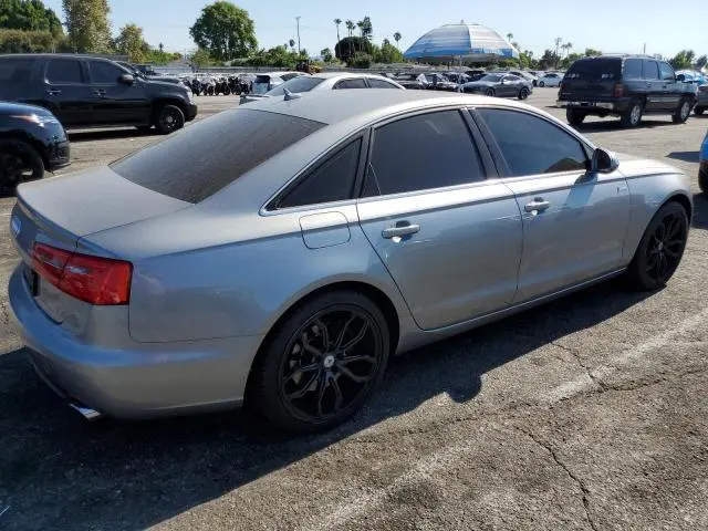 2014 AUDI A6 PREMIUM PLUS  