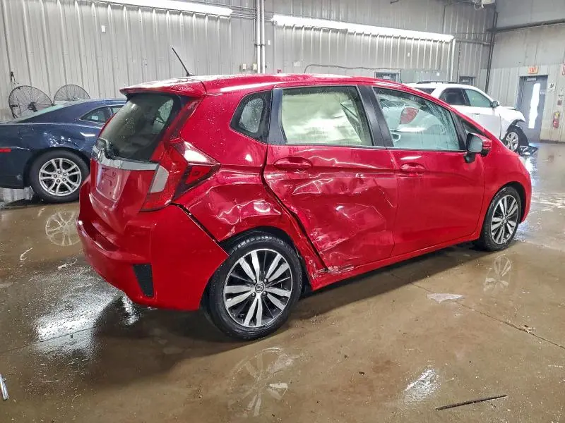 2016 HONDA FIT EX  