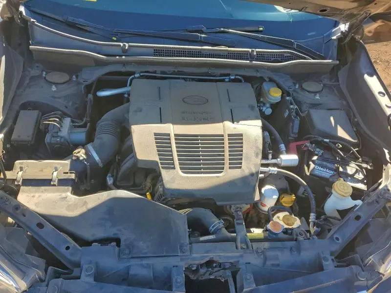 2019 SUBARU FORESTER   