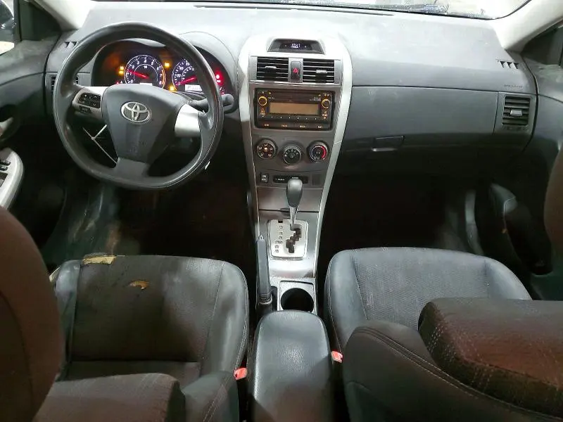 2012 TOYOTA COROLLA S  