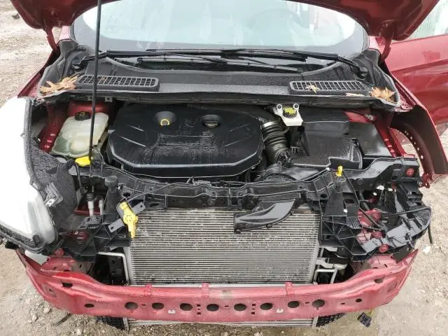 2016 FORD ESCAPE SE