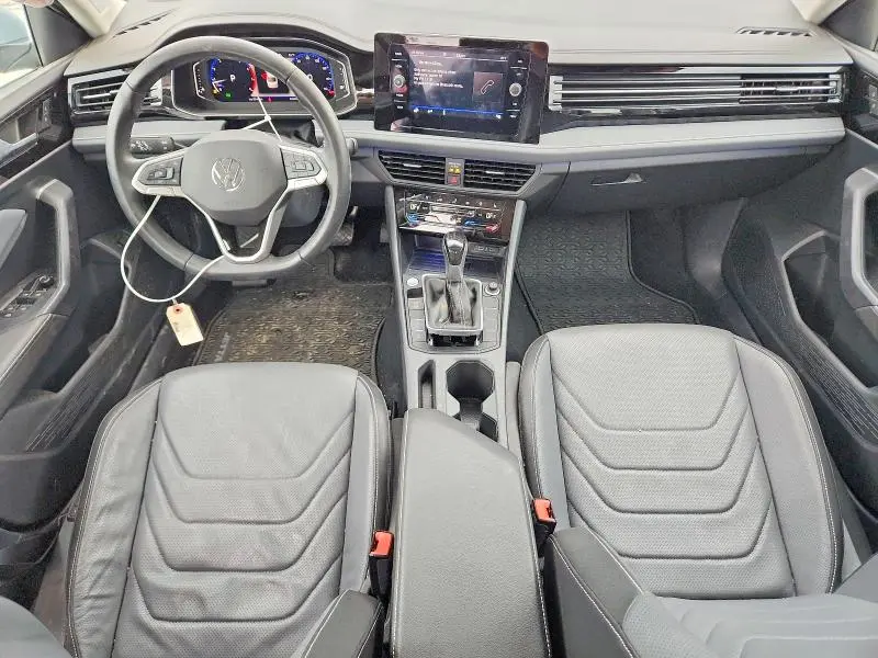 2025 VOLKSWAGEN JETTA SEL  