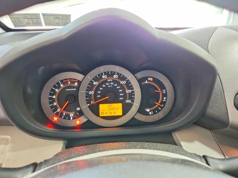 2010 TOYOTA RAV4 BASE  