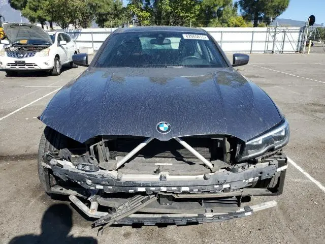 2019 BMW 330I   