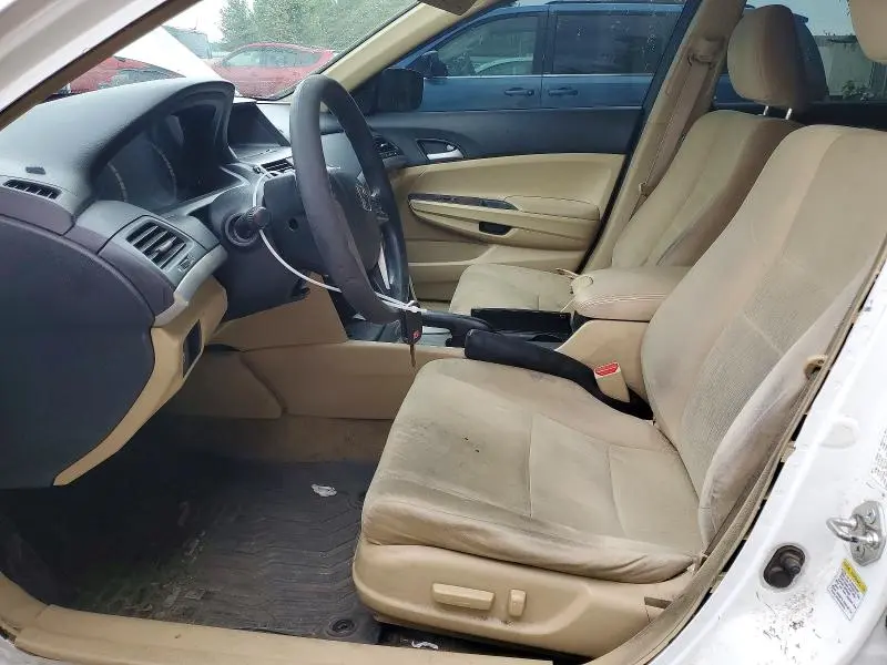 2012 HONDA ACCORD LXP  