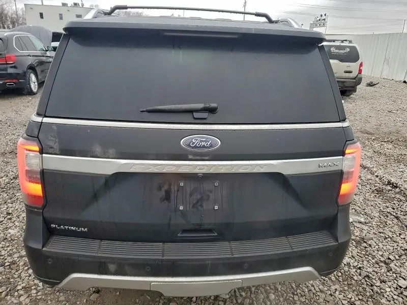2020 FORD EXPEDITION MAX PLATINUM  