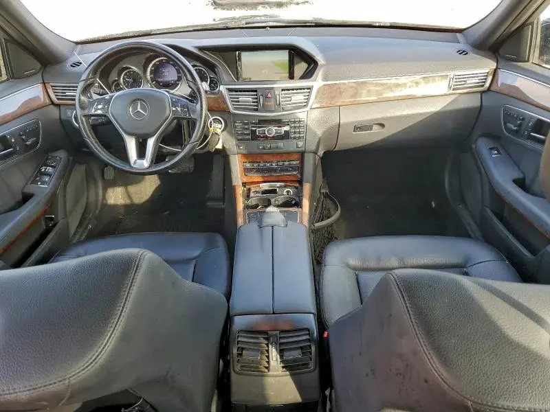 2013 MERCEDES-BENZ E 350  