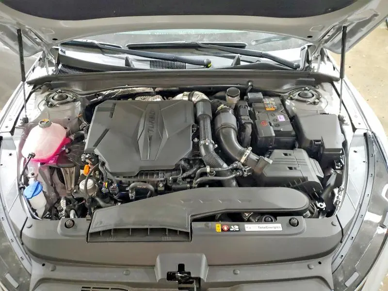 2025 KIA K5 GT  