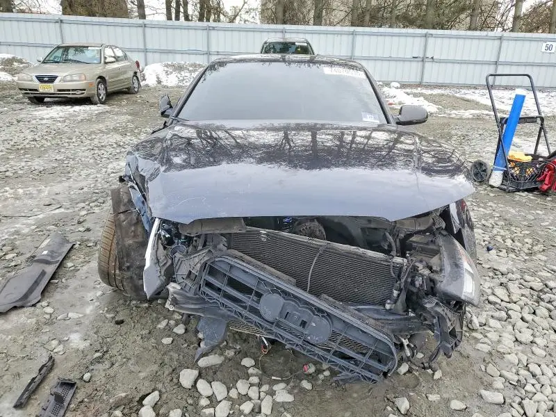 2016 AUDI A5 PREMIUM PLUS S-LINE  