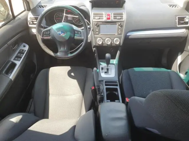 2015 SUBARU IMPREZA   