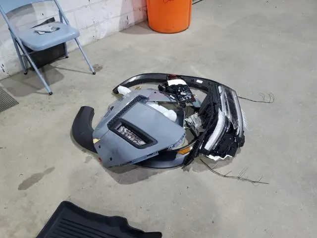 2025 NISSAN FRONTIER S  