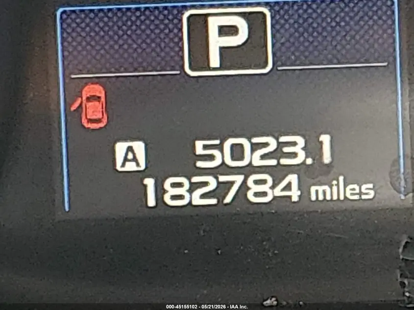 2015 SUBARU OUTBACK 2.5I PREMIUM