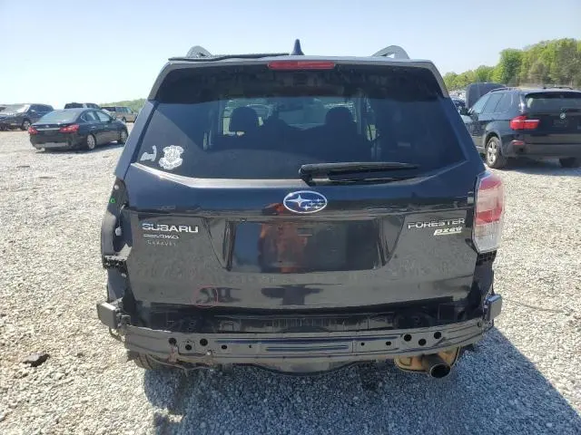 2017 SUBARU FORESTER 2.5I TOURING