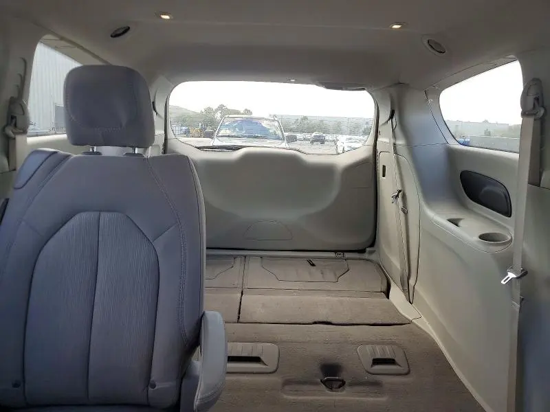 2021 CHRYSLER PACIFICA   