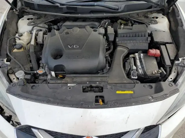2016 NISSAN MAXIMA 3.5S  