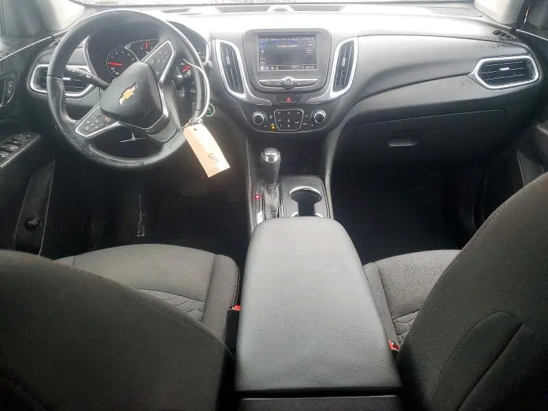 2021 CHEVROLET EQUINOX   