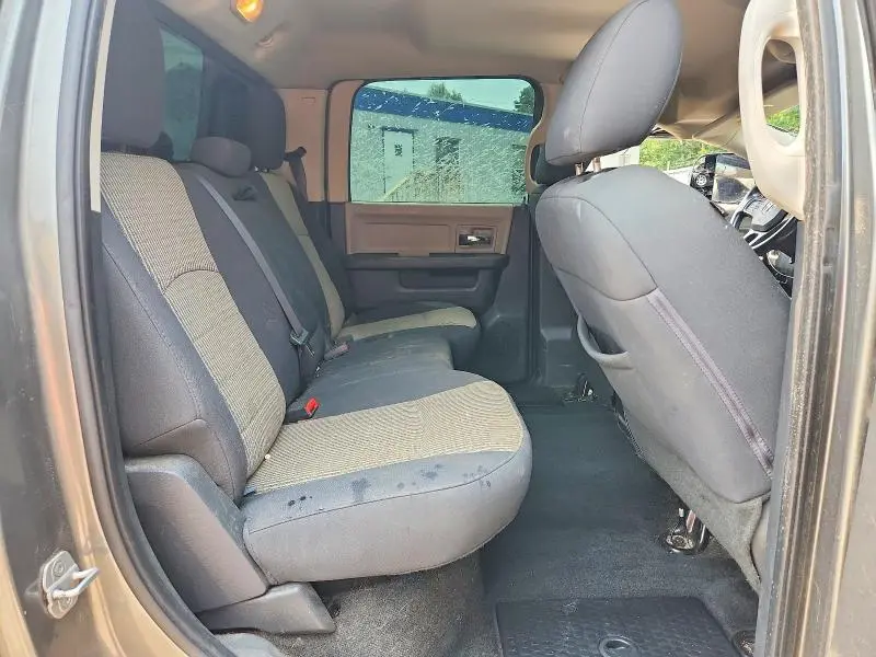 2012 DODGE RAM 2500 SLT  