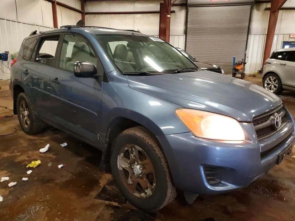 2011 TOYOTA RAV4 BASE  