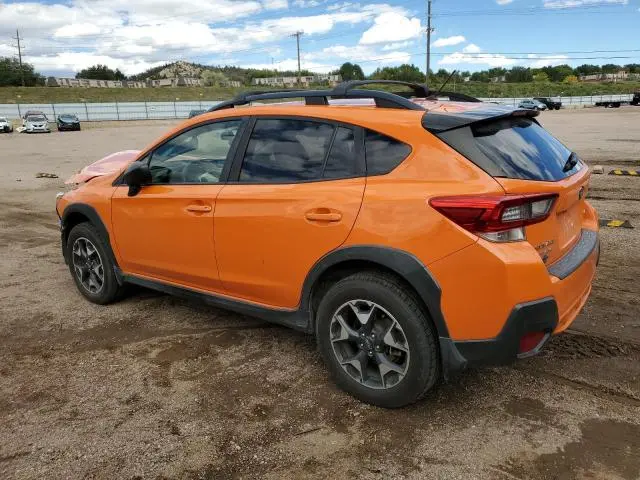 2020 SUBARU CROSSTREK   