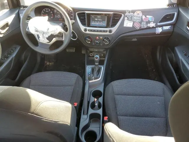 2022 HYUNDAI ACCENT SE  