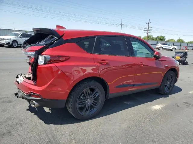 2021 ACURA RDX A-SPEC  
