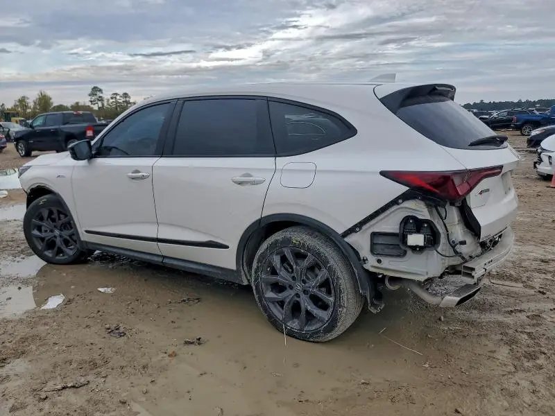 2024 ACURA MDX A-SPEC  
