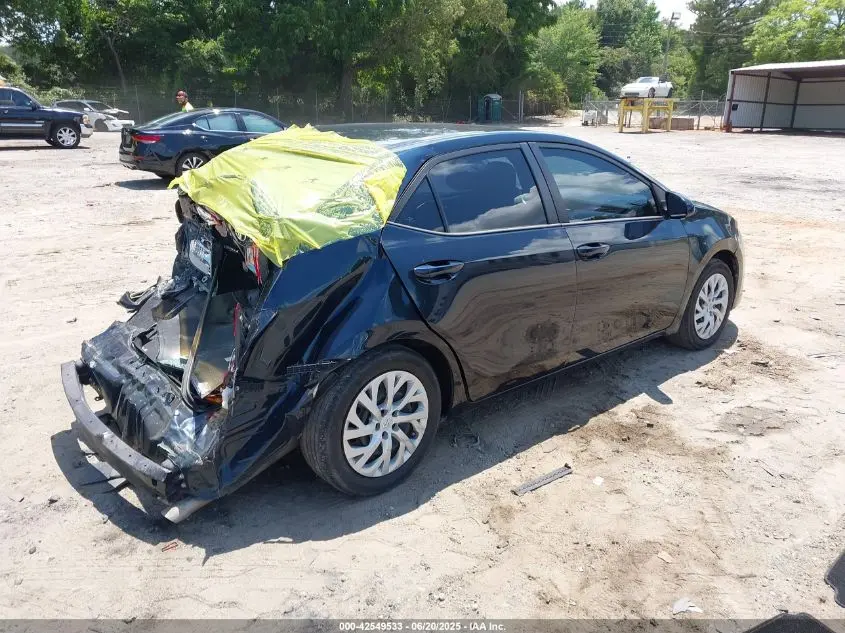 2018 TOYOTA COROLLA LE