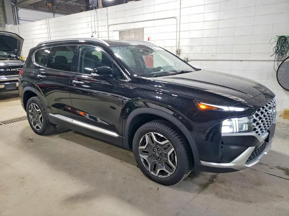 2022 HYUNDAI SANTA FE SEL  