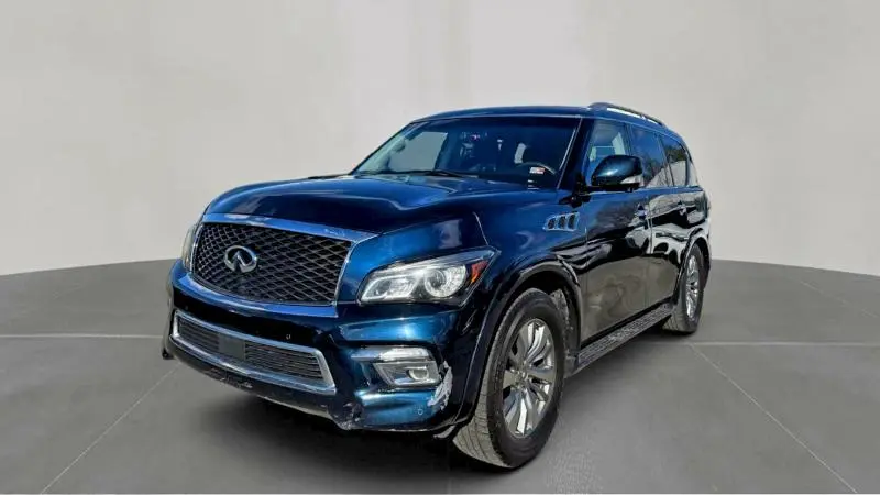 2017 INFINITI QX80 BASE  