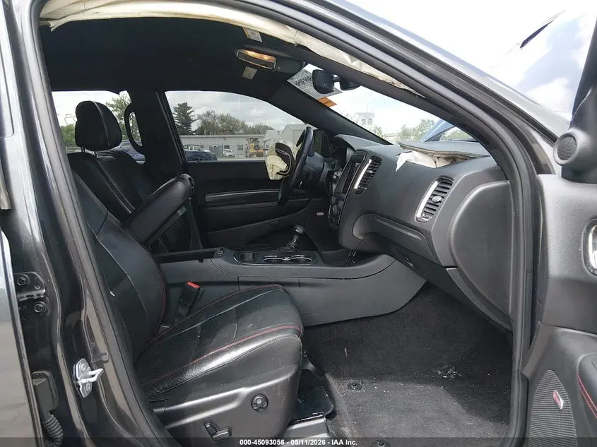 2018 DODGE DURANGO R/T RWD