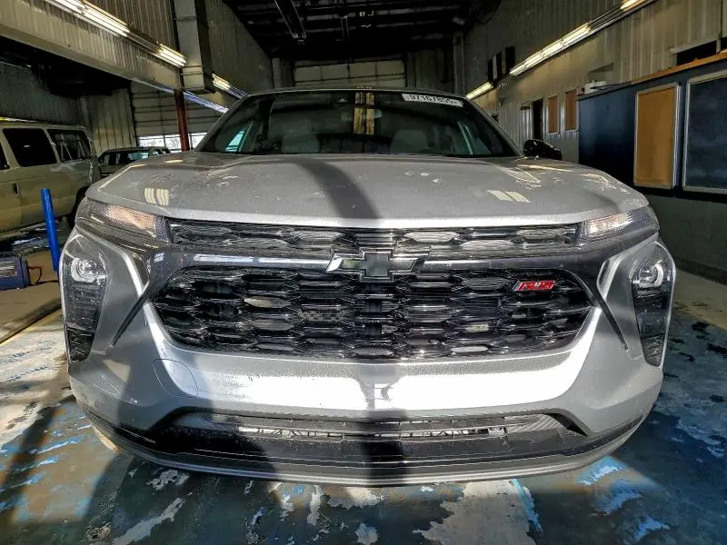 2025 CHEVROLET TRAX 1RS  