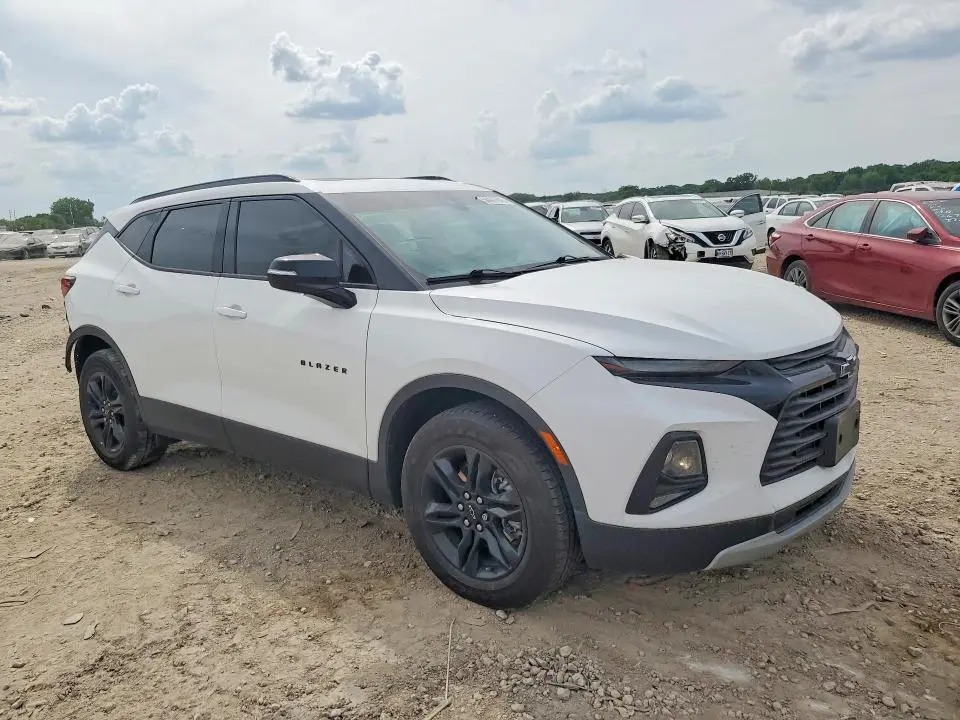 2021 CHEVROLET BLAZER 3LT  