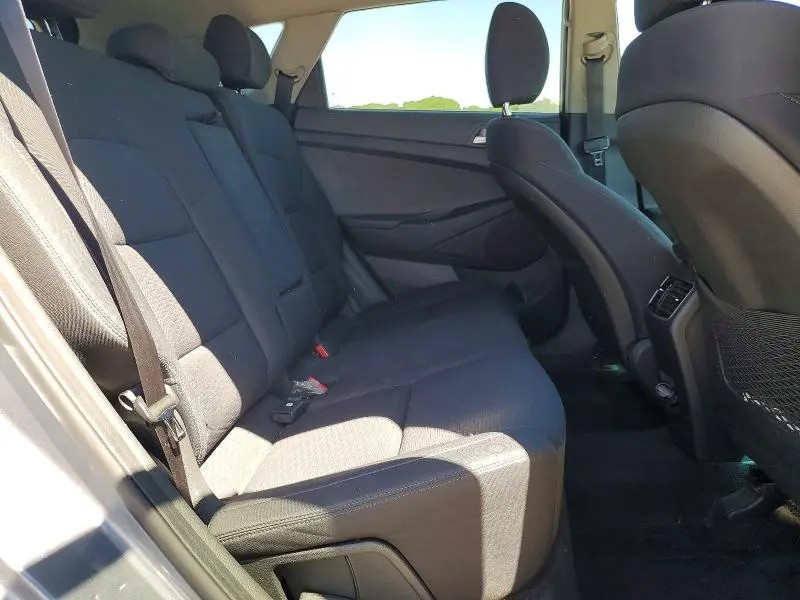 2021 HYUNDAI TUCSON SEL  