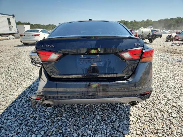 2021 NISSAN ALTIMA SR  