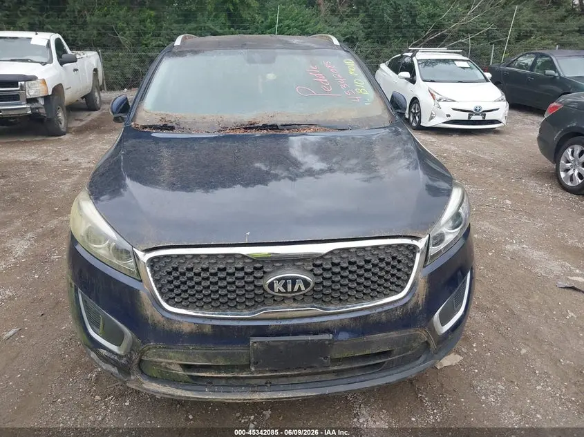 2016 KIA SORENTO 2.4L LX