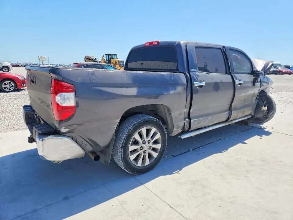 2016 TOYOTA TUNDRA CREWMAX LIMITED  