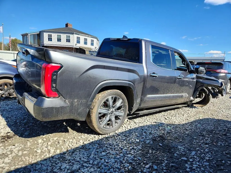 2023 TOYOTA TUNDRA CAPSTONE HV  