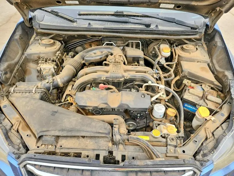 2015 SUBARU IMPREZA SPORT  