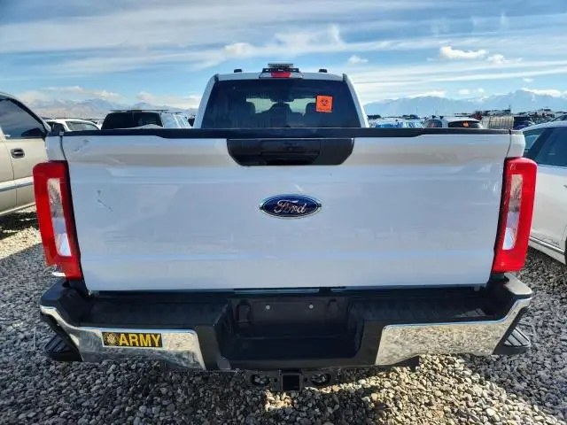 2023 FORD F350 SUPER DUTY  