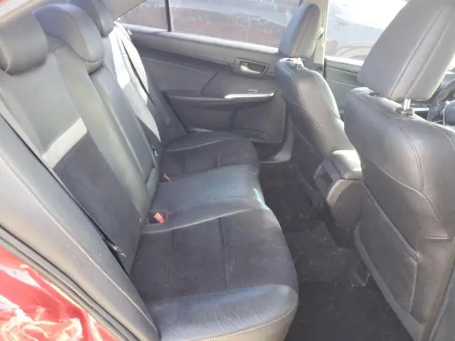 2014 TOYOTA CAMRY SE