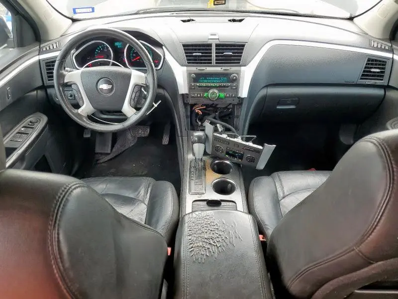 2012 CHEVROLET TRAVERSE LT  