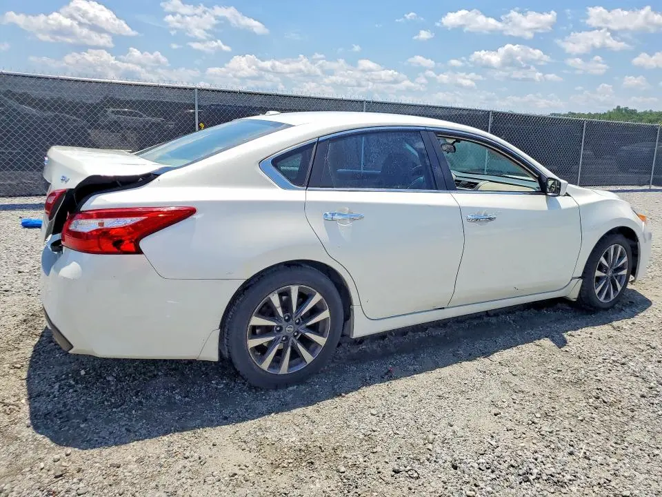 2017 NISSAN ALTIMA 2.5 SV  