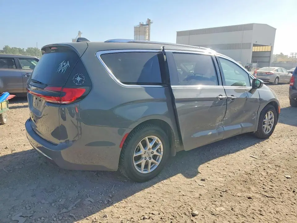 2021 CHRYSLER PACIFICA TOURING L  