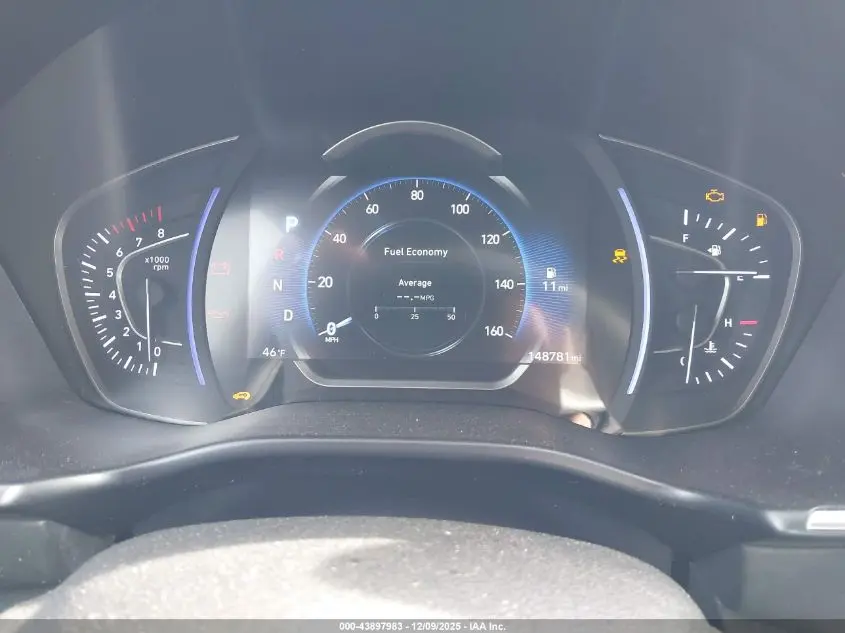 2019 HYUNDAI SANTA FE SEL