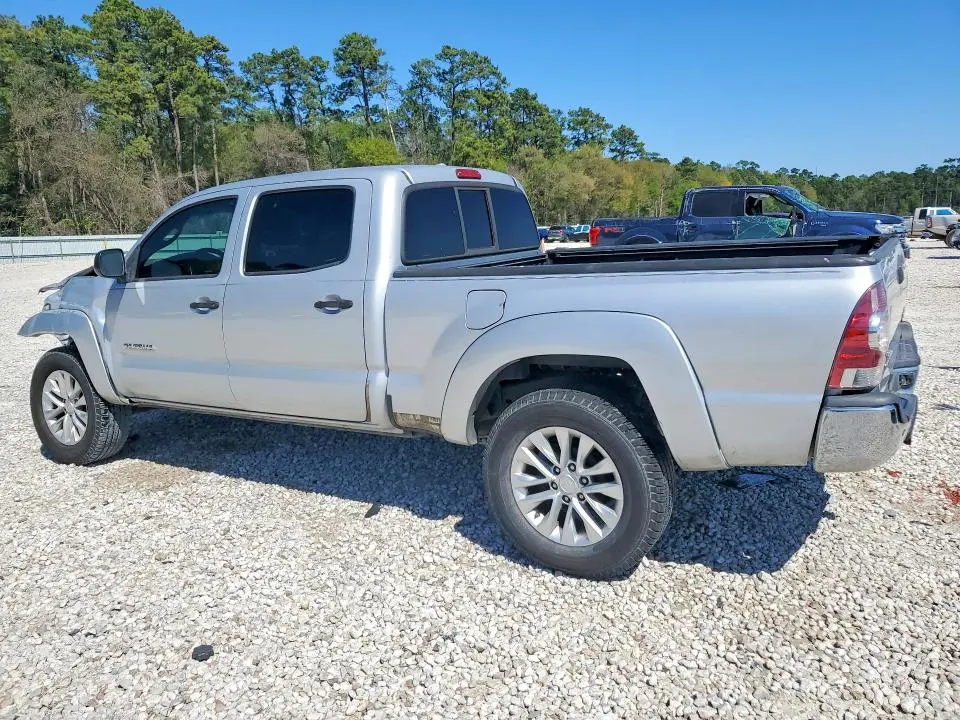 2010 TOYOTA TACOMA PRERUNNER V6  